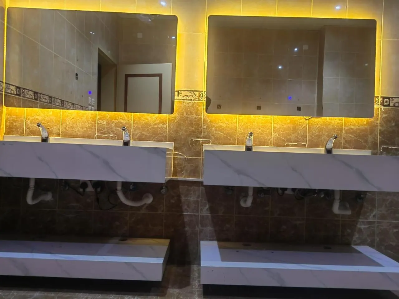 Otel فندق منازل العز Mekke
